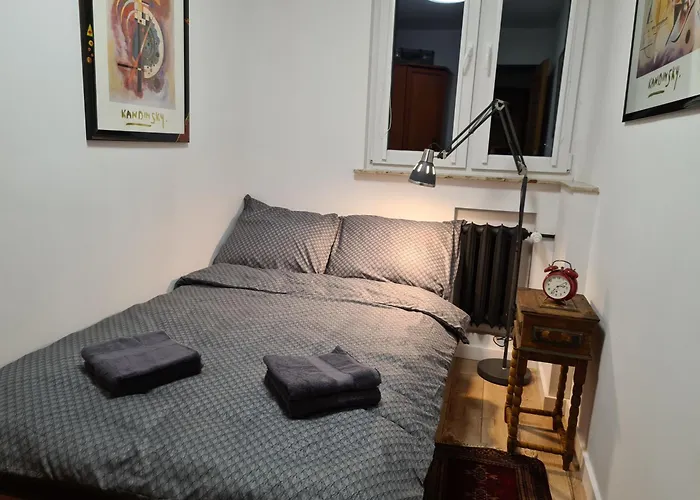 Apartament Retro Boleslawiec